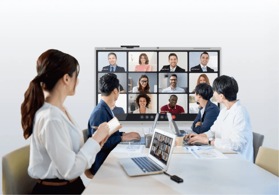 ワンクリックで会議を開始