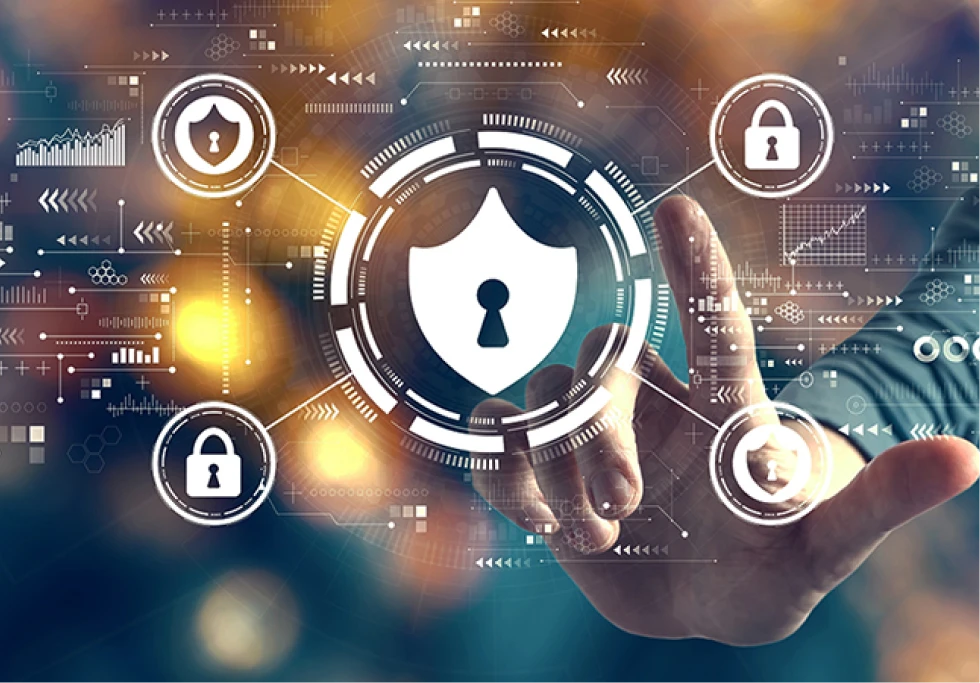 安心のセキュリティ