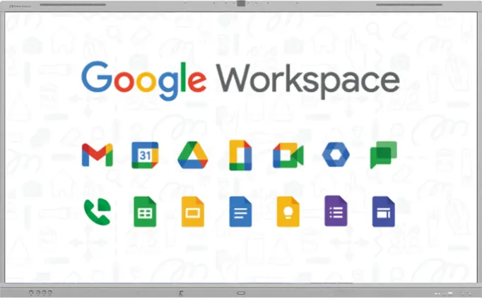 ミライタッチ ChromeOSモデル