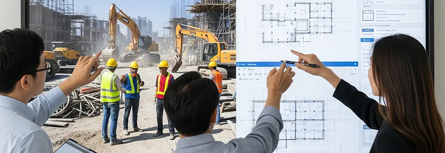 活用シーン(製造業・建設業)の1枚目の画像です