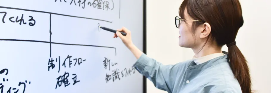 活用シーン(情報・クリエイティブ)の1枚目の画像です