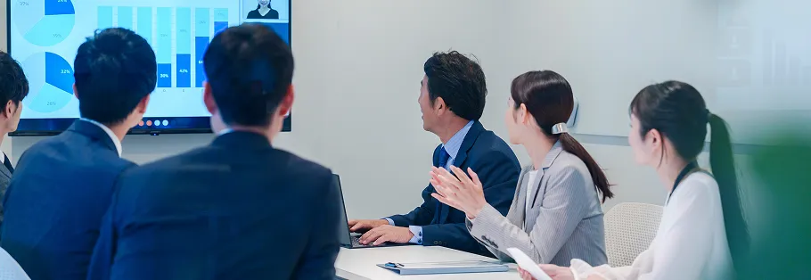 活用シーン(コンサル、マーケティング)の3枚目の画像です