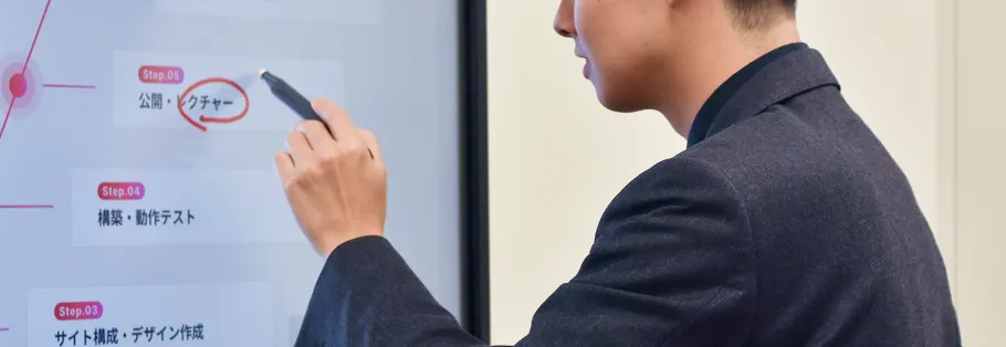 活用シーン(サービス)の2枚目の画像です