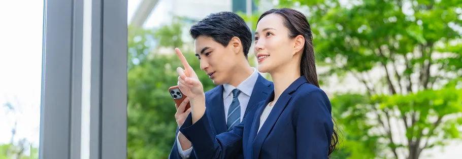 活用シーン(サービス)の3枚目の画像です