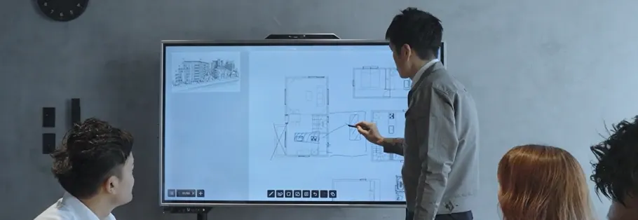 活用シーン(不動産)の2枚目の画像です