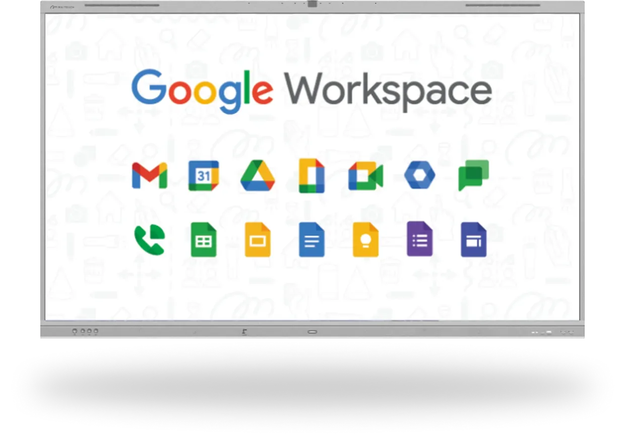 ミライタッチ ChromeOS搭載モデル 65inch