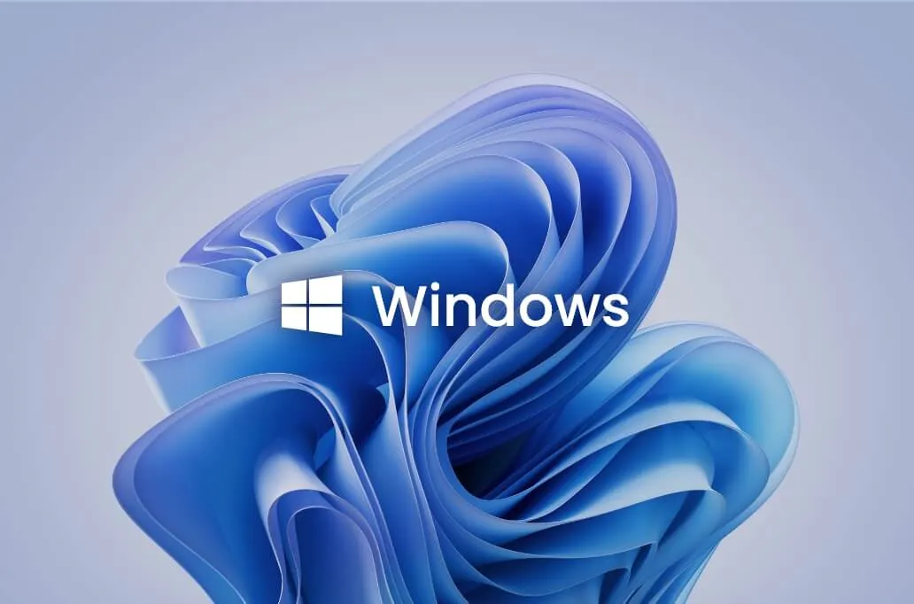 WindowsOS搭載のイメージ画像です