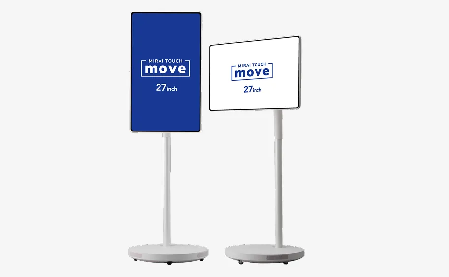 ミライタッチmove27型