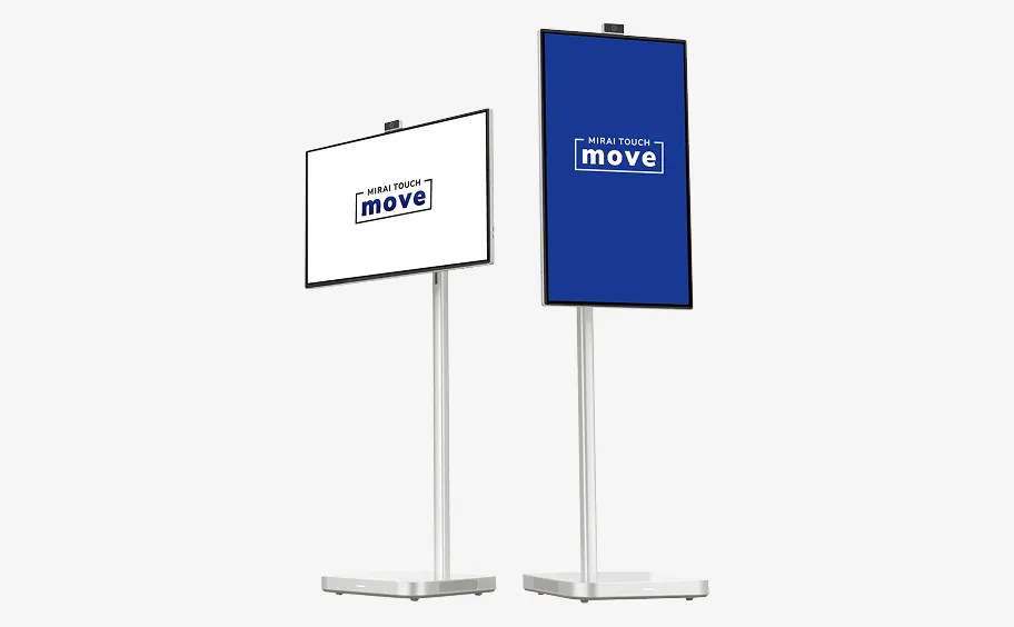 ミライタッチmove32型