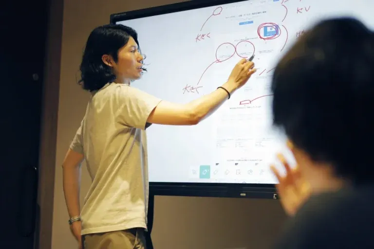ミライタッチBizを使用する株式会社パンスール