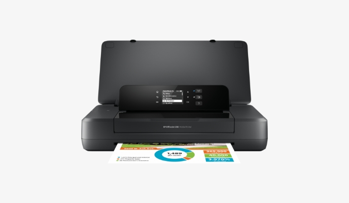 HP OfficeJet 200 Mobile