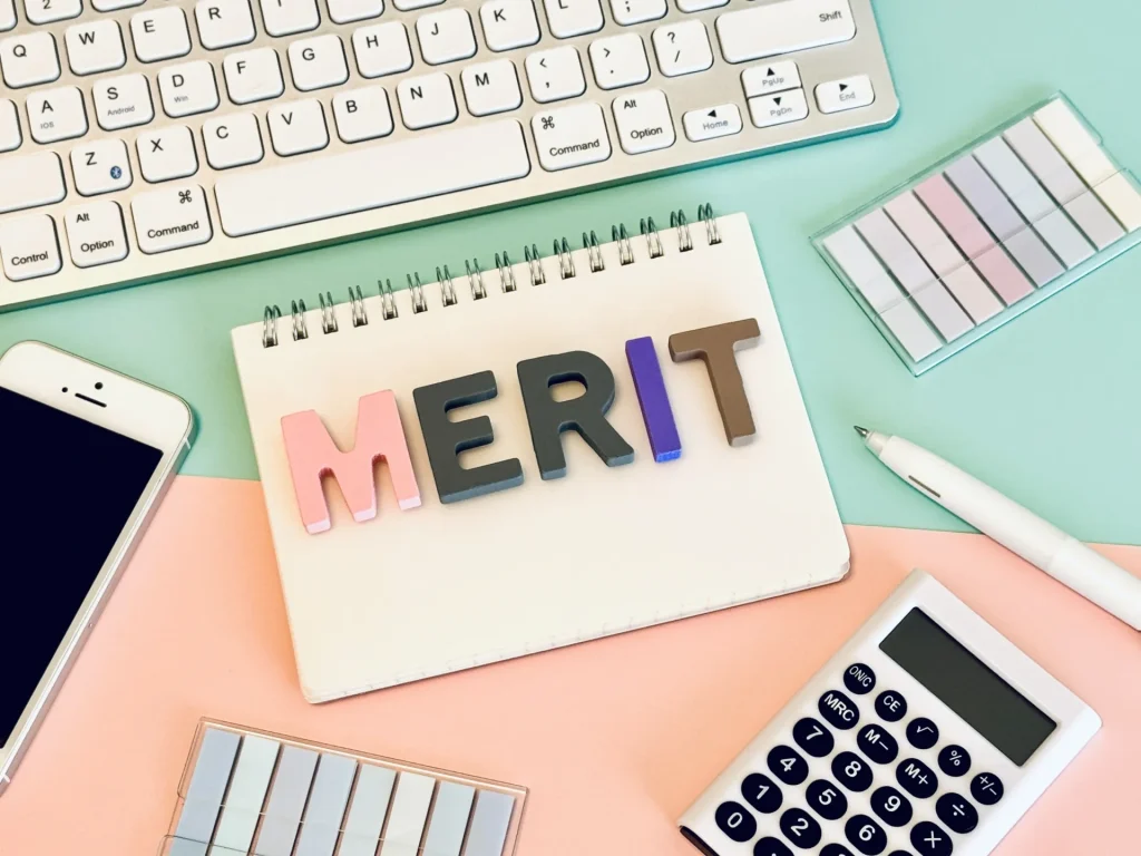 merit
