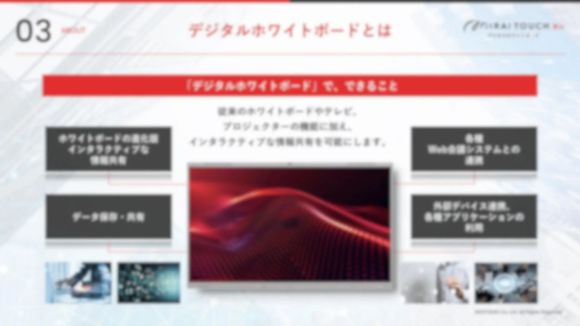 デジタルホワイトボードの選び方ガイド